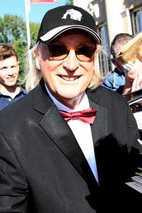 Otto Waalkes bei der Verleihung des Niedersächsischen Staatspreises 2022 an Eske Nannen und Otto Waalkes im Hannover Congress Centrum. Hannover, 22.06.2022