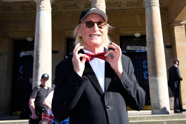 Otto Waalkes bei der Verleihung des Niedersächsischen Staatspreises 2022 an Eske Nannen und Otto Waalkes im Hannover Congress Centrum. Hannover, 22.06.2022