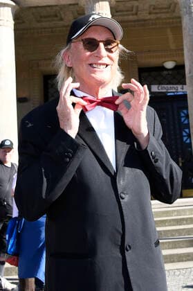Otto Waalkes bei der Verleihung des Niedersächsischen Staatspreises 2022 an Eske Nannen und Otto Waalkes im Hannover Congress Centrum. Hannover, 22.06.2022