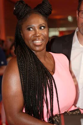 Motsi Mabuse bei der 15. Verleihung der Live Entertainment Awards 2022 in der Frankfurter Festhalle. Frankfurt am Main, 22.06.2022