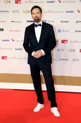Ingo Nommsen bei der 15. Verleihung der Live Entertainment Awards 2022 in der Frankfurter Festhalle. Frankfurt am Main, 22.06.2022