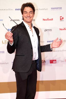 Matze Knop bei der 15. Verleihung der Live Entertainment Awards 2022 in der Frankfurter Festhalle. Frankfurt am Main, 22.06.2022