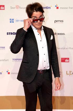 Matze Knop bei der 15. Verleihung der Live Entertainment Awards 2022 in der Frankfurter Festhalle. Frankfurt am Main, 22.06.2022