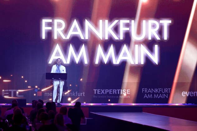 Jens Michow bei der 15. Verleihung der Live Entertainment Awards 2022 in der Frankfurter Festhalle. Frankfurt am Main, 22.06.2022