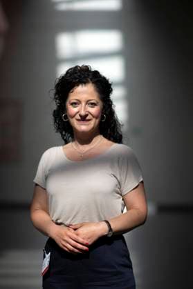 Cansel Kiziltepe, SPD Berlin DEU, Deutschland, Germany, Berlin, 19.06.2022 Cansel Kiziltepe, Parlamentarische Staatssekretaerin bei der Bundesministerin fuer Wohnen, Stadtentwicklung und Bauwesen SPD, auf dem Landesparteitag der Berliner SPD in Berlin. en: Portrait Cansel Kiziltepe, Parliamentary State Secretary at the Federal Minister for Housing, Urban Development and Building SPD, at a party congress of the SPD Social Democratic Party in Berlin, Germany. *** Cansel Kiziltepe, SPD Berlin DEU, Deutschland, Germany, Berlin, 19 06 2022 Cansel Kiziltepe, Parliamentary State Secretary at the Federal Minister for Housing, Urban Development and Building SPD, at a party congress of the Berlin SPD in Berlin en Portrait Cansel Kiziltepe, Parliam