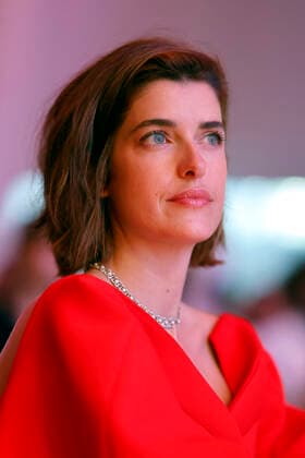 Schauspielerin Marie Nasemann kommt zur Verleihung des Grimme Online Awards 2022 in der Kölner Flora. Der Grimme Online Award (GOA) gilt als wichtigste Auszeichnung für Publizistik im Internet, die die seit 2001 vom Grimme-Institut, das auch den renommierten Fernsehpreis Grimme-Preis verleiht, vergeben wird. Köln, 23.06.2022 NRW Deutschland Copyright: xChristophxHardtx