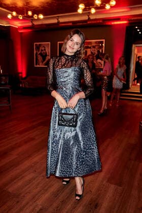 Bunte New Faces Award Film 2022 Ruby O. Fee auf der Party nach der Verleihung des Bunte New Faces Awards im Delphi-Filmpalast am Zoo in Berlin. Copyright: xEventpressxGolejewskix