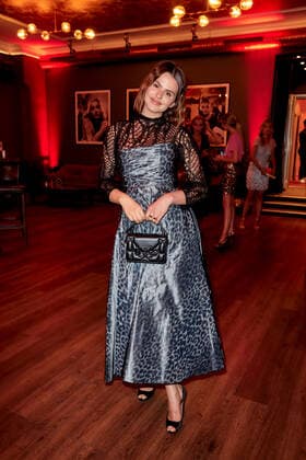 Bunte New Faces Award Film 2022 Ruby O. Fee auf der Party nach der Verleihung des Bunte New Faces Awards im Delphi-Filmpalast am Zoo in Berlin. Copyright: xEventpressxGolejewskix