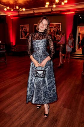 Bunte New Faces Award Film 2022 Ruby O. Fee auf der Party nach der Verleihung des Bunte New Faces Awards im Delphi-Filmpalast am Zoo in Berlin. Copyright: xEventpressxGolejewskix