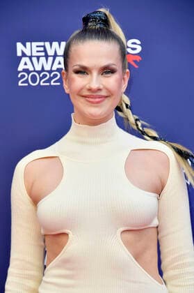Zsa Zsa Inci Bürkle bei der Verleihung der Bunte New Faces Awards Film 2022 im Delphi Filmpalast. Berlin, 23.06.2022