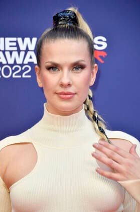 Zsa Zsa Inci Bürkle bei der Verleihung der Bunte New Faces Awards Film 2022 im Delphi Filmpalast. Berlin, 23.06.2022