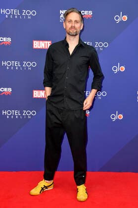 Axel Schreiber bei der Verleihung der Bunte New Faces Awards Film 2022 im Delphi Filmpalast. Berlin, 23.06.2022