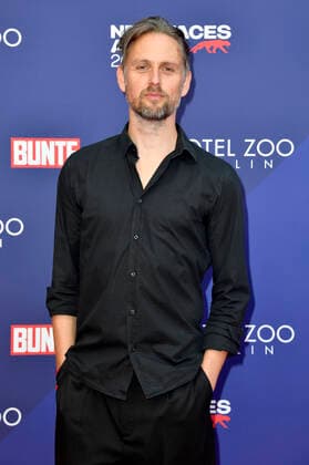 Axel Schreiber bei der Verleihung der Bunte New Faces Awards Film 2022 im Delphi Filmpalast. Berlin, 23.06.2022