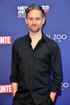 Axel Schreiber bei der Verleihung der Bunte New Faces Awards Film 2022 im Delphi Filmpalast. Berlin, 23.06.2022