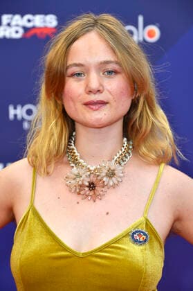 Sofie Eifertinger bei der Verleihung der Bunte New Faces Awards Film 2022 im Delphi Filmpalast. Berlin, 23.06.2022