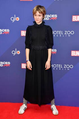 Lea Drinda bei der Verleihung der Bunte New Faces Awards Film 2022 im Delphi Filmpalast. Berlin, 23.06.2022