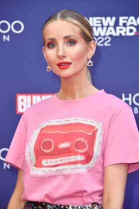 Anna Hiltrop bei der Verleihung der Bunte New Faces Awards Film 2022 im Delphi Filmpalast. Berlin, 23.06.2022