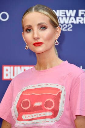 Anna Hiltrop bei der Verleihung der Bunte New Faces Awards Film 2022 im Delphi Filmpalast. Berlin, 23.06.2022