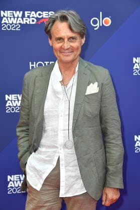 Wolfgang Bahro bei der Verleihung der Bunte New Faces Awards Film 2022 im Delphi Filmpalast. Berlin, 23.06.2022