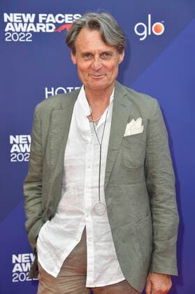 Wolfgang Bahro bei der Verleihung der Bunte New Faces Awards Film 2022 im Delphi Filmpalast. Berlin, 23.06.2022