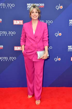 Merle Collet bei der Verleihung der Bunte New Faces Awards Film 2022 im Delphi Filmpalast. Berlin, 23.06.2022