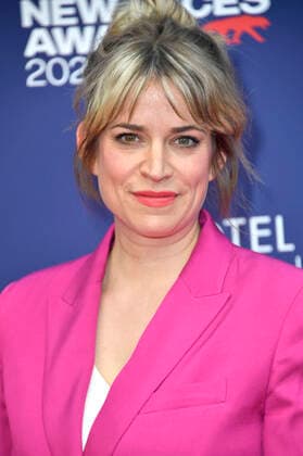 Merle Collet bei der Verleihung der Bunte New Faces Awards Film 2022 im Delphi Filmpalast. Berlin, 23.06.2022