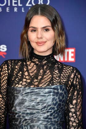 Ruby O. Fee bei der Verleihung der Bunte New Faces Awards Film 2022 im Delphi Filmpalast. Berlin, 23.06.2022