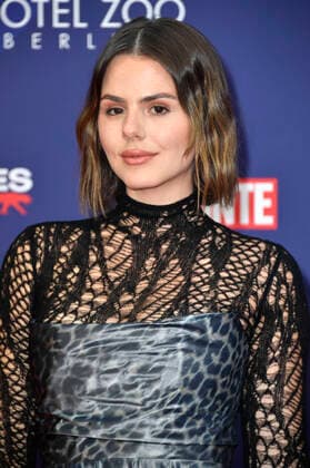 Ruby O. Fee bei der Verleihung der Bunte New Faces Awards Film 2022 im Delphi Filmpalast. Berlin, 23.06.2022