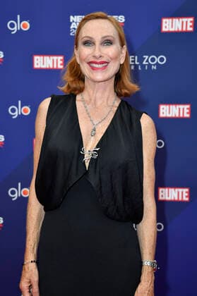 Andrea Sawatzki bei der Verleihung der Bunte New Faces Awards Film 2022 im Delphi Filmpalast. Berlin, 23.06.2022