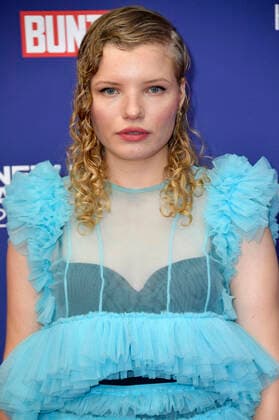 Luisa-Celine Gaffron bei der Verleihung der Bunte New Faces Awards Film 2022 im Delphi Filmpalast. Berlin, 23.06.2022
