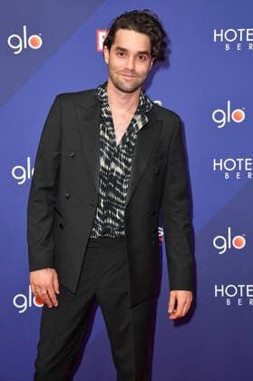 Maximilian Befort bei der Verleihung der Bunte New Faces Awards Film 2022 im Delphi Filmpalast. Berlin, 23.06.2022