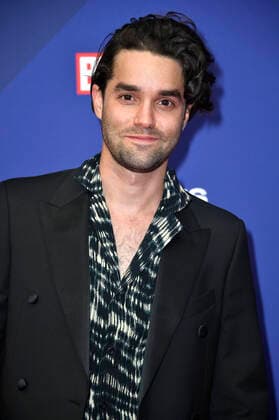 Maximilian Befort bei der Verleihung der Bunte New Faces Awards Film 2022 im Delphi Filmpalast. Berlin, 23.06.2022