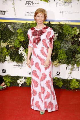 Sandra Hüller bei der Ankunft zur Verleihung Deutscher Filmpreis am 24.06.2022 in Berlin Deutscher Filmpreis 2022 in Berlin - Ankunft Roter Teppich