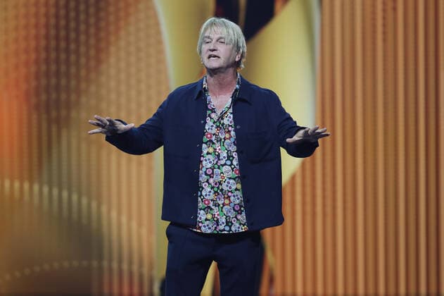 Deutscher Filmpreis 2022 Laudator BESTE REGIE Detlev Buck bei der Verleihung der Lola - Deutscher Filmpreis 2022 im Palais am Funkturm in Berlin 24.06.2022 Copyright: xEventpressx