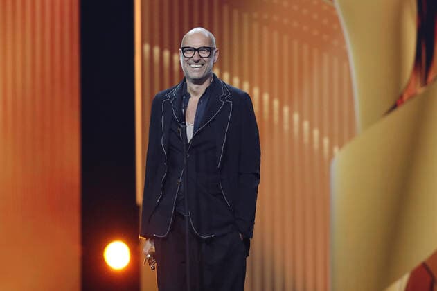 Deutscher Filmpreis 2022 Preisträger BESTE REGIE Andreas Kleinert LIEBER THOMAS bei der Verleihung der Lola - Deutscher Filmpreis 2022 im Palais am Funkturm in Berlin 24.06.2022 Copyright: xEventpressx