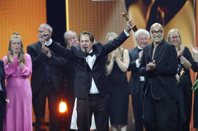 Deutscher Filmpreis 2022 Preisträger:in BESTER SPIELFILM GOLD LIEBER THOMAS bei der Verleihung der Lola - Deutscher Filmpreis 2022 im Palais am Funkturm in Berlin 24.06.2022 Copyright: xEventpressx