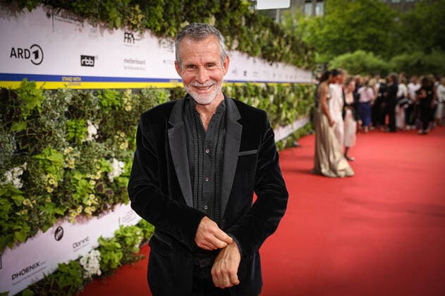 Deutscher Filmpreis 2022 Ulrich Matthes Deutscher Filmpreis 2022 Verleihung im Palais am Funkturm in Berlin Copyright: xEventpressxFuhrx