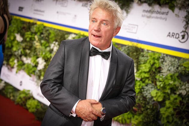 Deutscher Filmpreis 2022 Jörg Schüttauf Deutscher Filmpreis 2022 Verleihung im Palais am Funkturm in Berlin Copyright: xEventpressxFuhrx