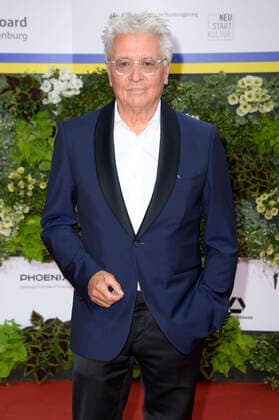 Henry Hübchen bei der 72. Verleihung des Deutschen Filmpreises 2022 im Palais am Funkturm in der Messe Berlin. Berlin, 24.06.2022