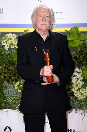 Jürgen Jürges bei der 72. Verleihung des Deutschen Filmpreises 2022 im Palais am Funkturm in der Messe Berlin. Berlin, 24.06.2022