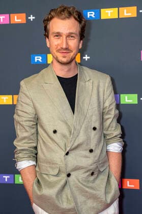 Jan Krauter bei der RTL+ Fiction Party im Lucky Who. München, 25.06.2022