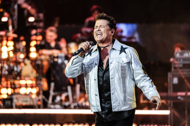 Carlos Vives Performs Carlos Vives performs during the 30th anniversary of Cadena 100 concerts at the Wanda Metropolitano Stadium on June 25, 2022 in Madrid, Spain. Madrid Spain  Copyright: xOscarxGonzalezx originalFilename: gonzalez-notitle220625_npNTS.jpg