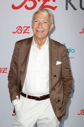Jo Groebel bei der außerordentlichen Verleihung vom B.Z. Kulturpreis 2022 im Kino International. Berlin, 26.06.2022