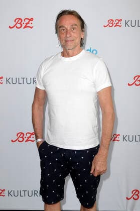 Andre Hennicke bei der außerordentlichen Verleihung vom B.Z. Kulturpreis 2022 im Kino International. Berlin, 26.06.2022