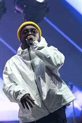 Solidays 2022 - Paris - Black Eyed Peas 281884 2022-06-26  Copyright: xLionelxGuericolas MPPx STAR_281884_004