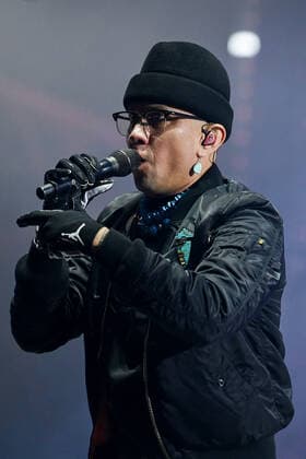 Solidays 2022 - Paris - Black Eyed Peas 281884 2022-06-26  Copyright: xLionelxGuericolas MPPx STAR_281884_019