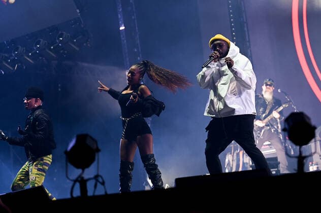 Solidays 2022 - Paris - Black Eyed Peas 281884 2022-06-26  Copyright: xLionelxGuericolas MPPx STAR_281884_037