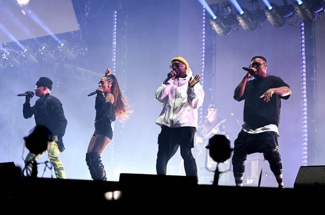 Solidays 2022 - Paris - Black Eyed Peas 281884 2022-06-26  Copyright: xLionelxGuericolas MPPx STAR_281884_057