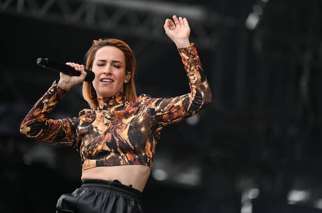Solidays 2022 - Paris - Suzane 281884 2022-06-26  Copyright: xLionelxGuericolas MPPx STAR_281884_096