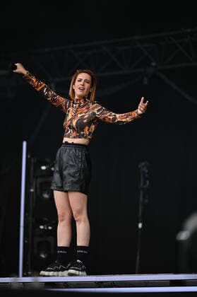Solidays 2022 - Paris - Suzane 281884 2022-06-26  Copyright: xLionelxGuericolas MPPx STAR_281884_098